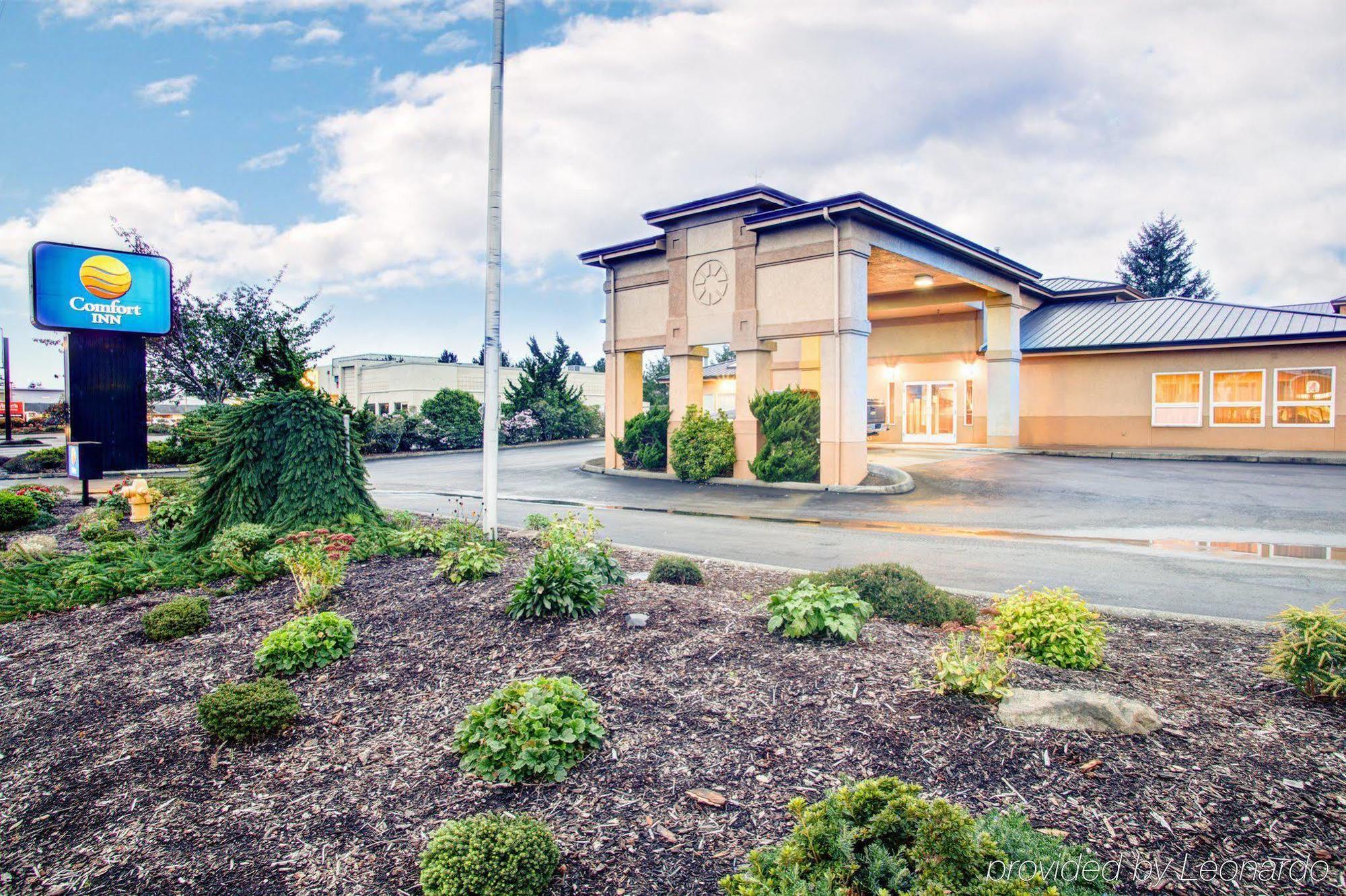 Quality Inn Флоренс Экстерьер фото
