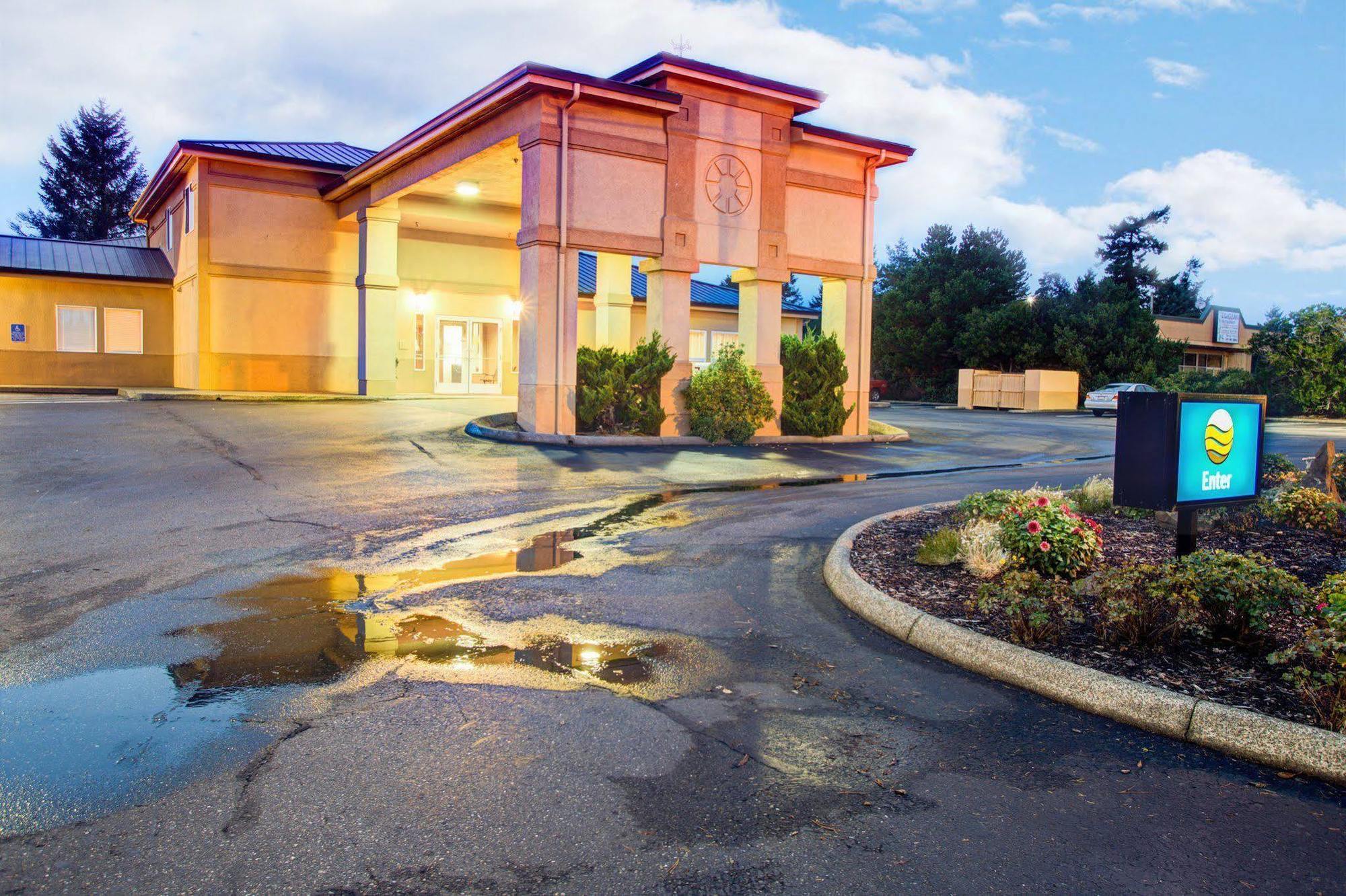 Quality Inn Флоренс Экстерьер фото