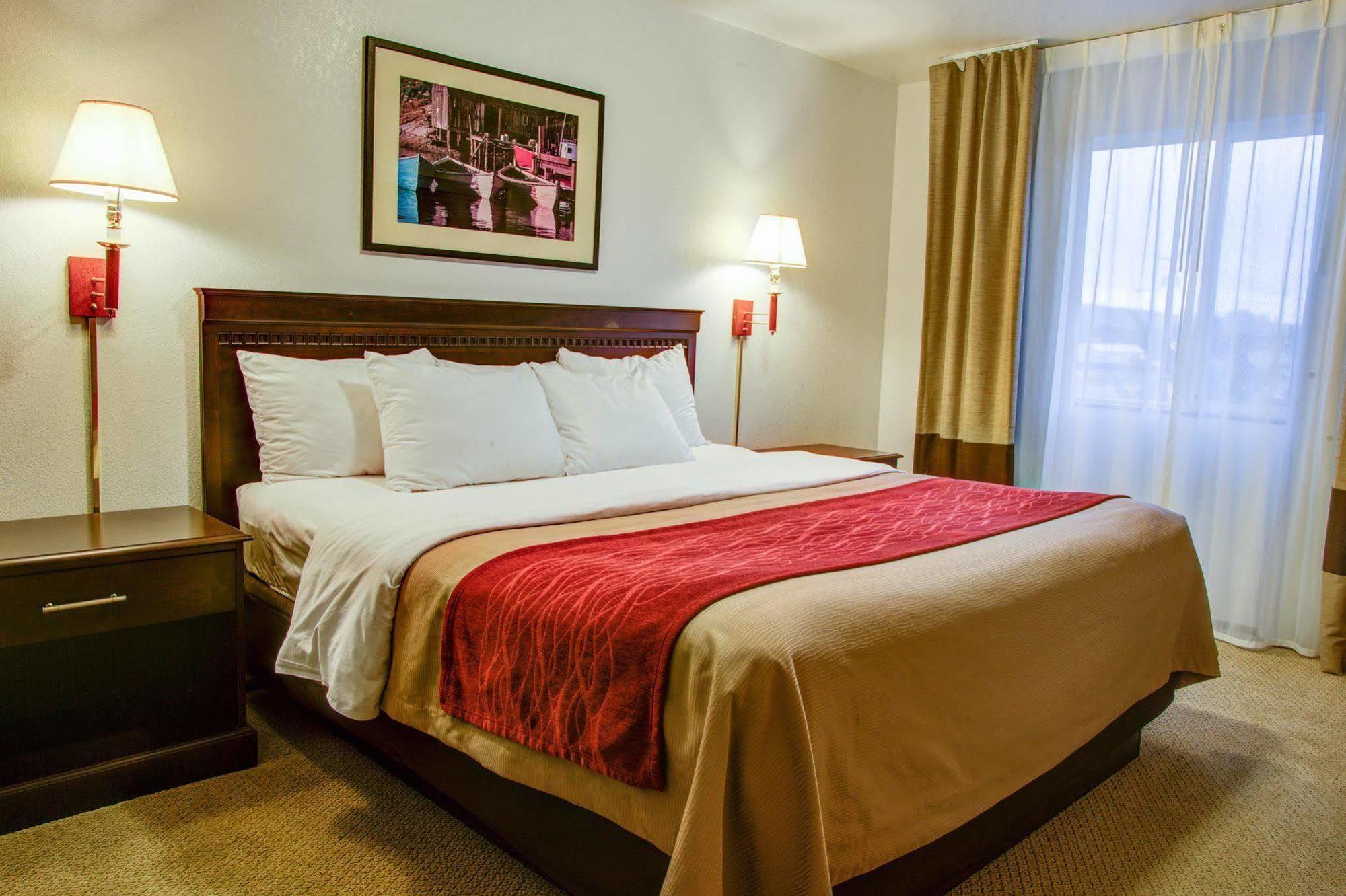 Quality Inn Флоренс Экстерьер фото