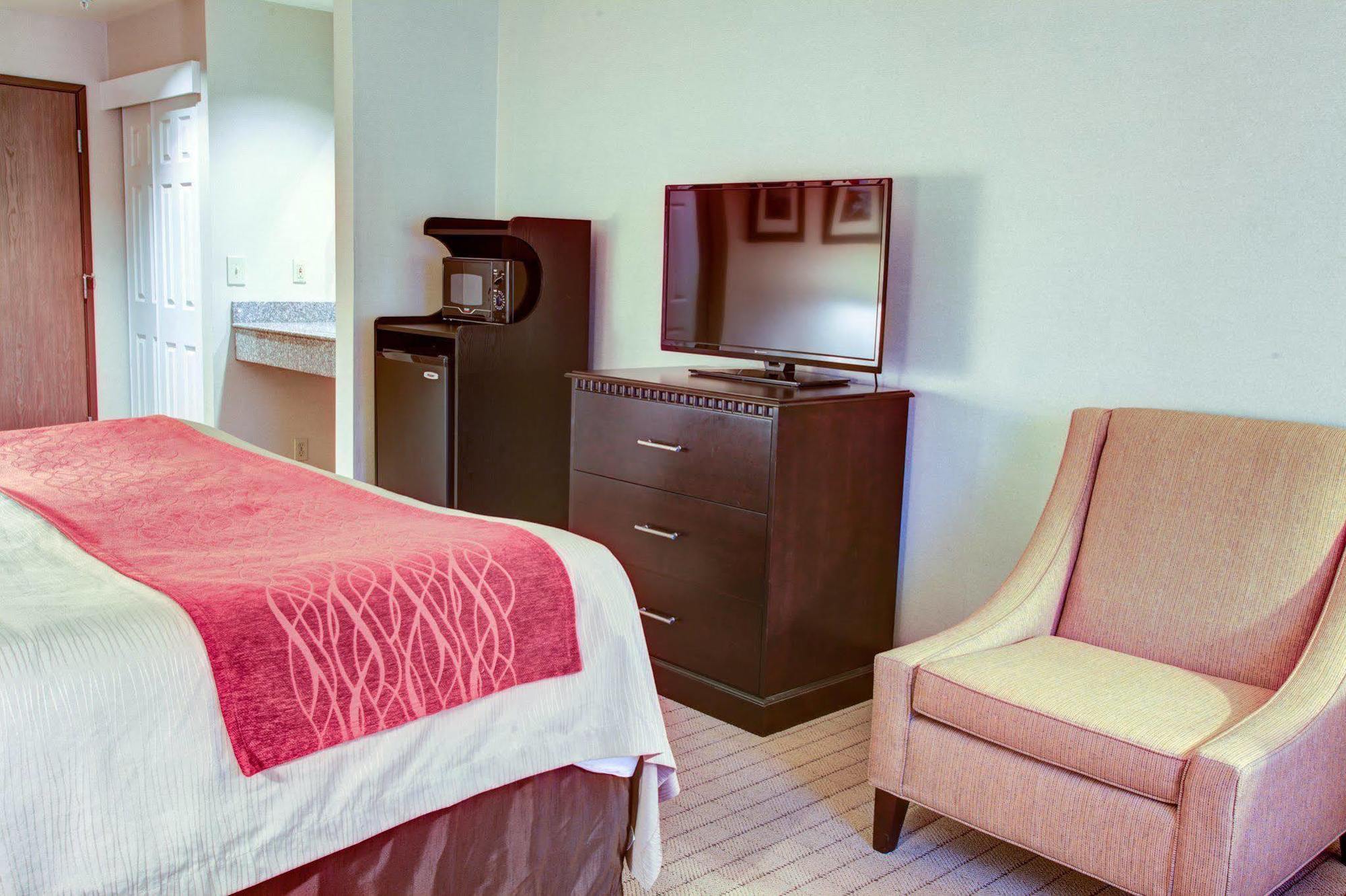 Quality Inn Флоренс Экстерьер фото