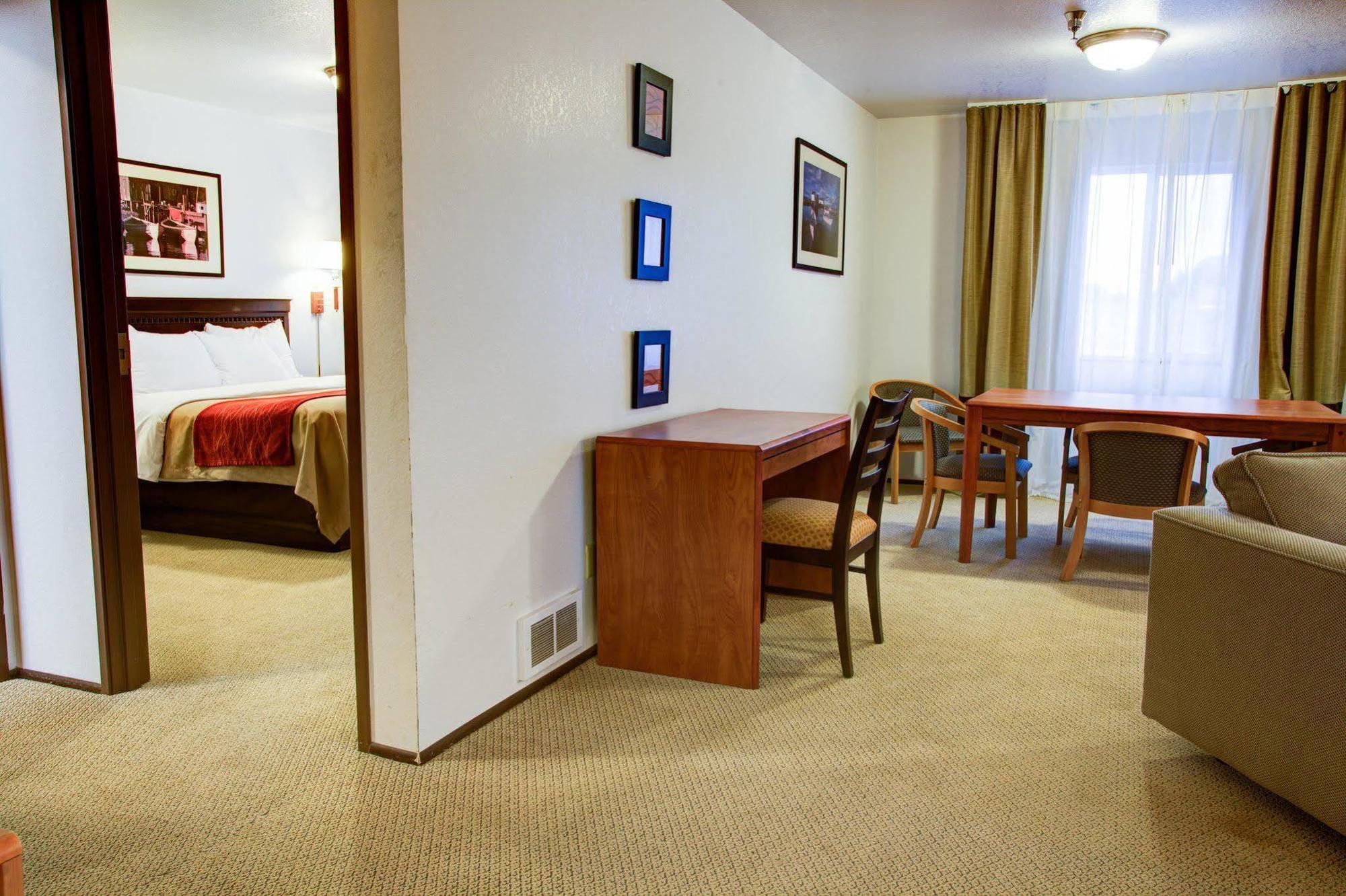 Quality Inn Флоренс Экстерьер фото