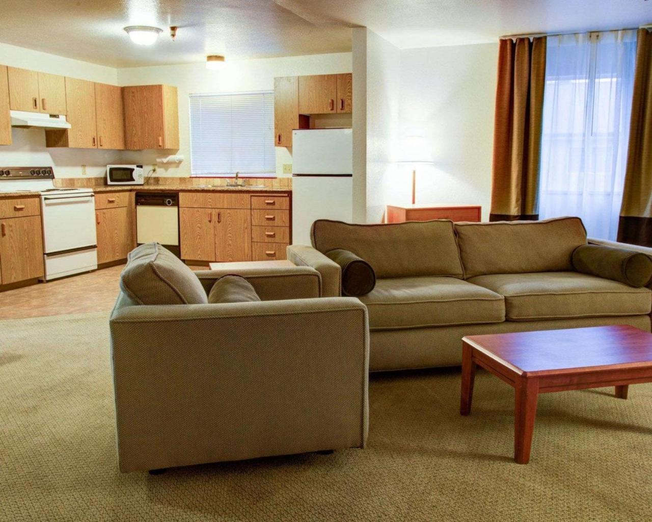 Quality Inn Флоренс Экстерьер фото