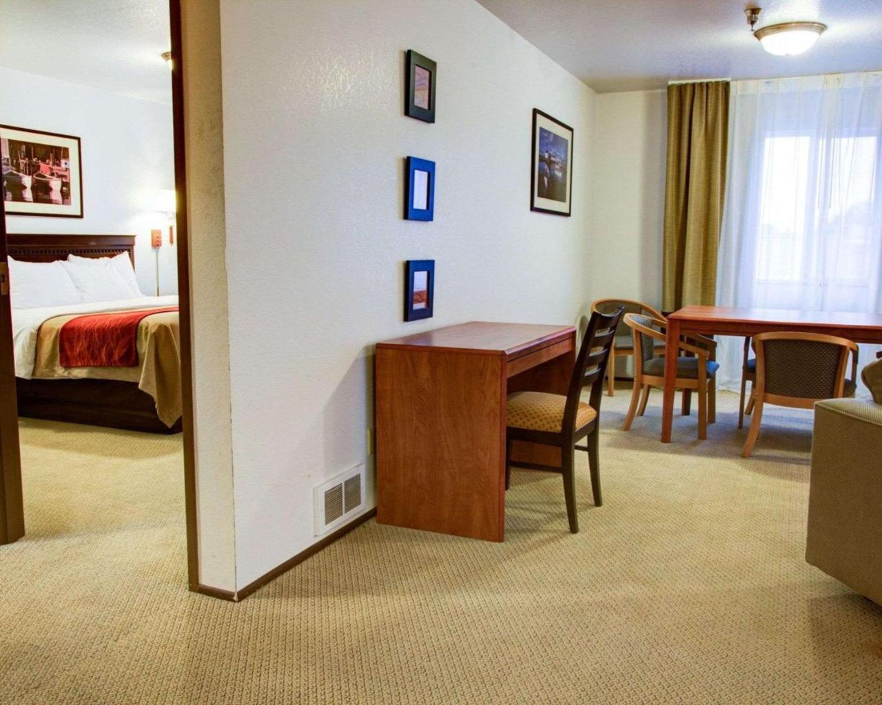 Quality Inn Флоренс Экстерьер фото